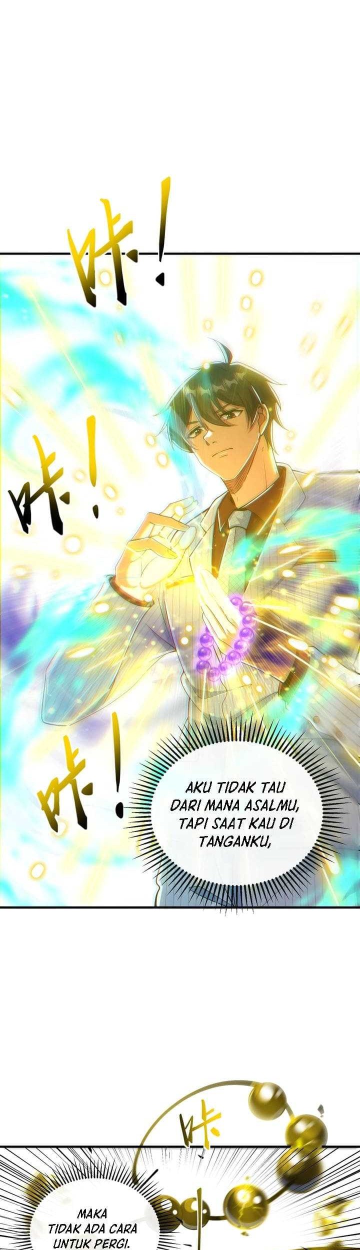 The Second Life After Awakening chapter 09 halaman 32