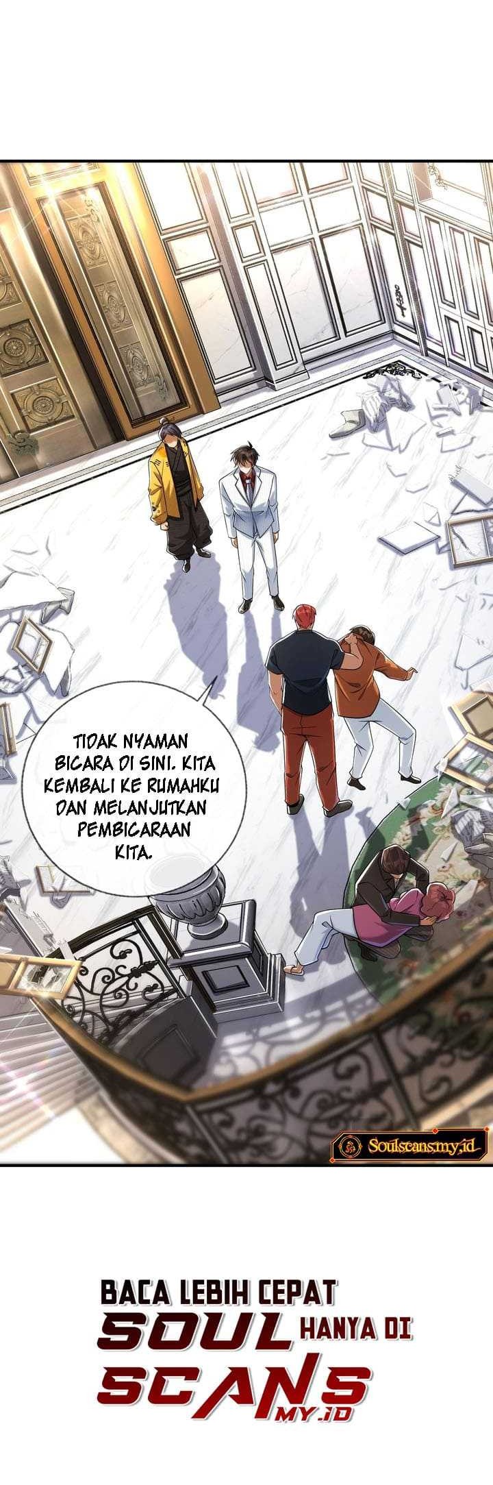 The Second Life After Awakening chapter 09 halaman 37