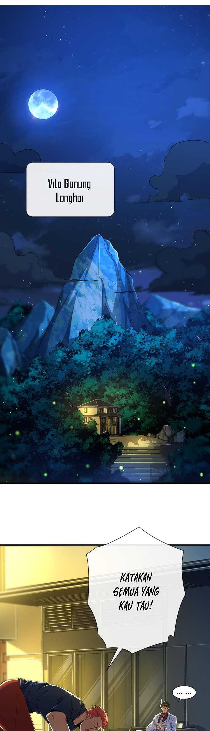 The Second Life After Awakening Bab 10 halaman 4