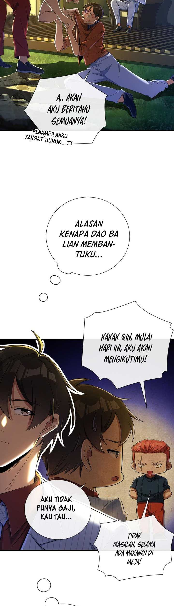 The Second Life After Awakening Bab 10 halaman 5