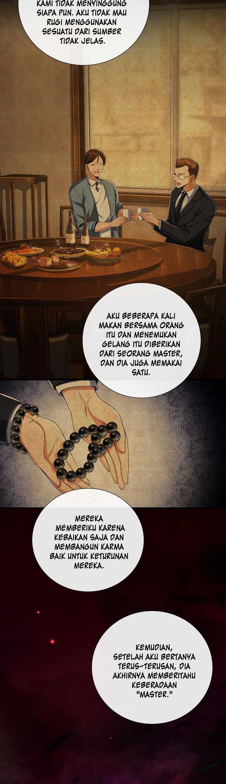 The Second Life After Awakening Bab 10 halaman 8