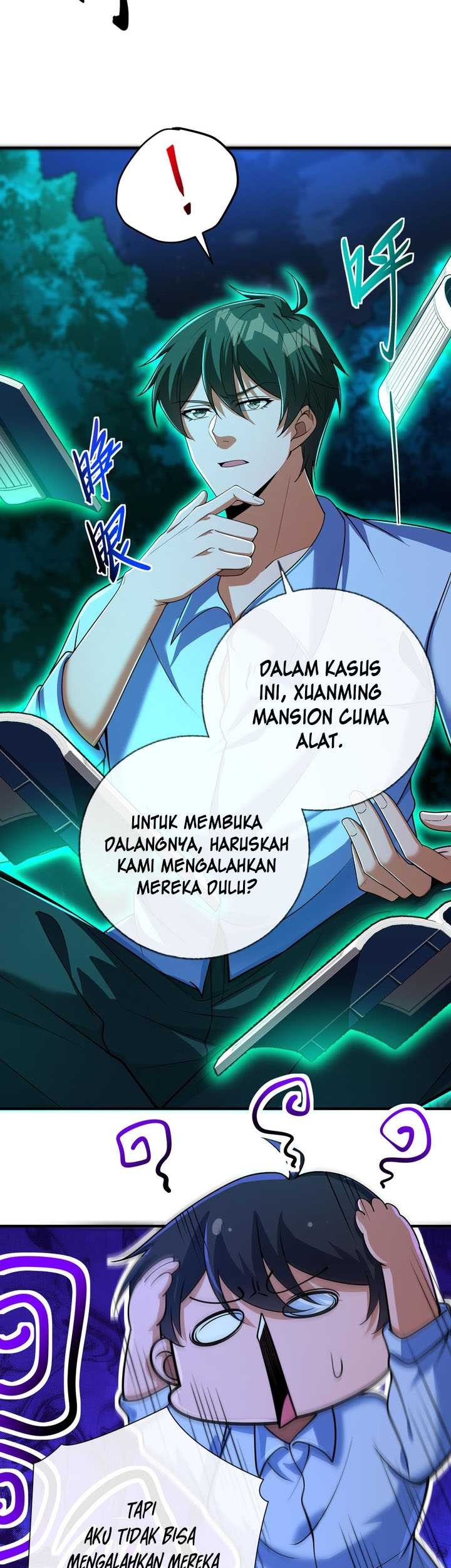 The Second Life After Awakening Bab 10 halaman 15
