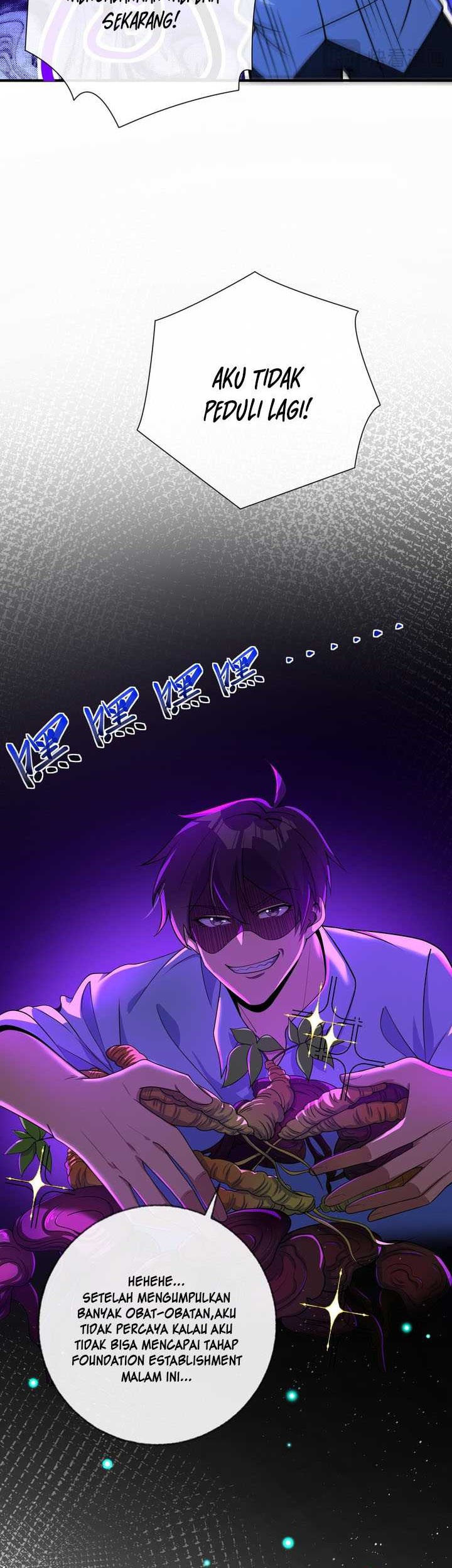 The Second Life After Awakening Bab 10 halaman 16