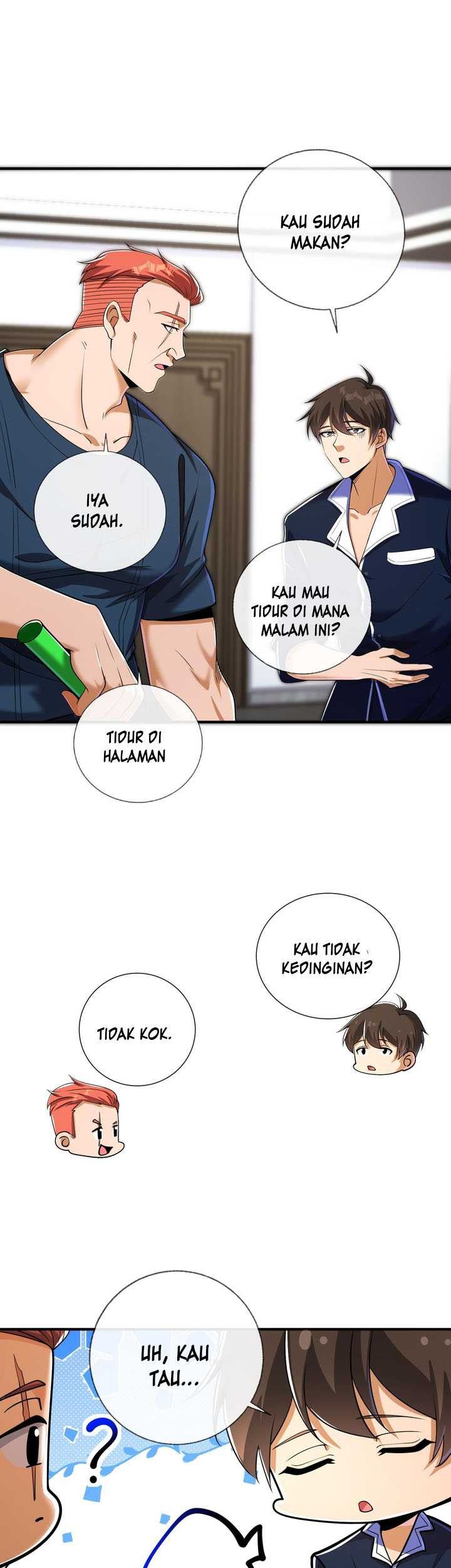 The Second Life After Awakening Bab 10 halaman 19