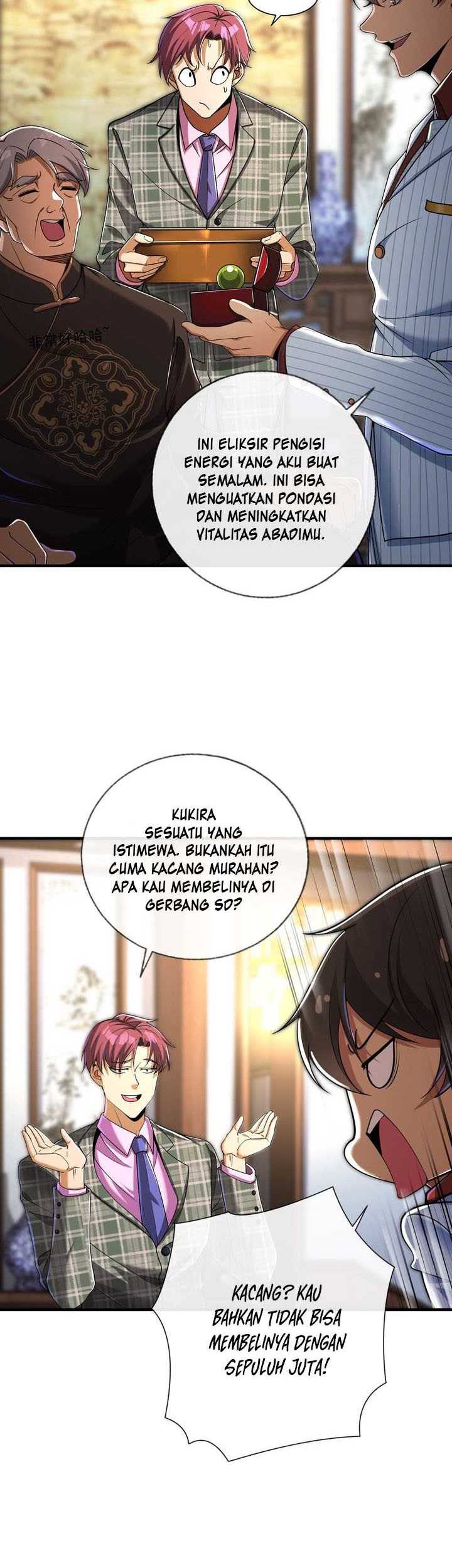 The Second Life After Awakening Bab 10 halaman 26
