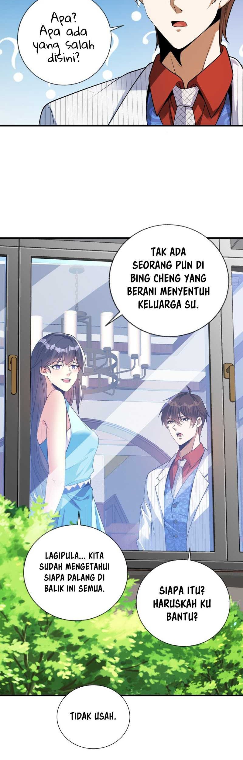 The Second Life After Awakening chapter 11 halaman 8