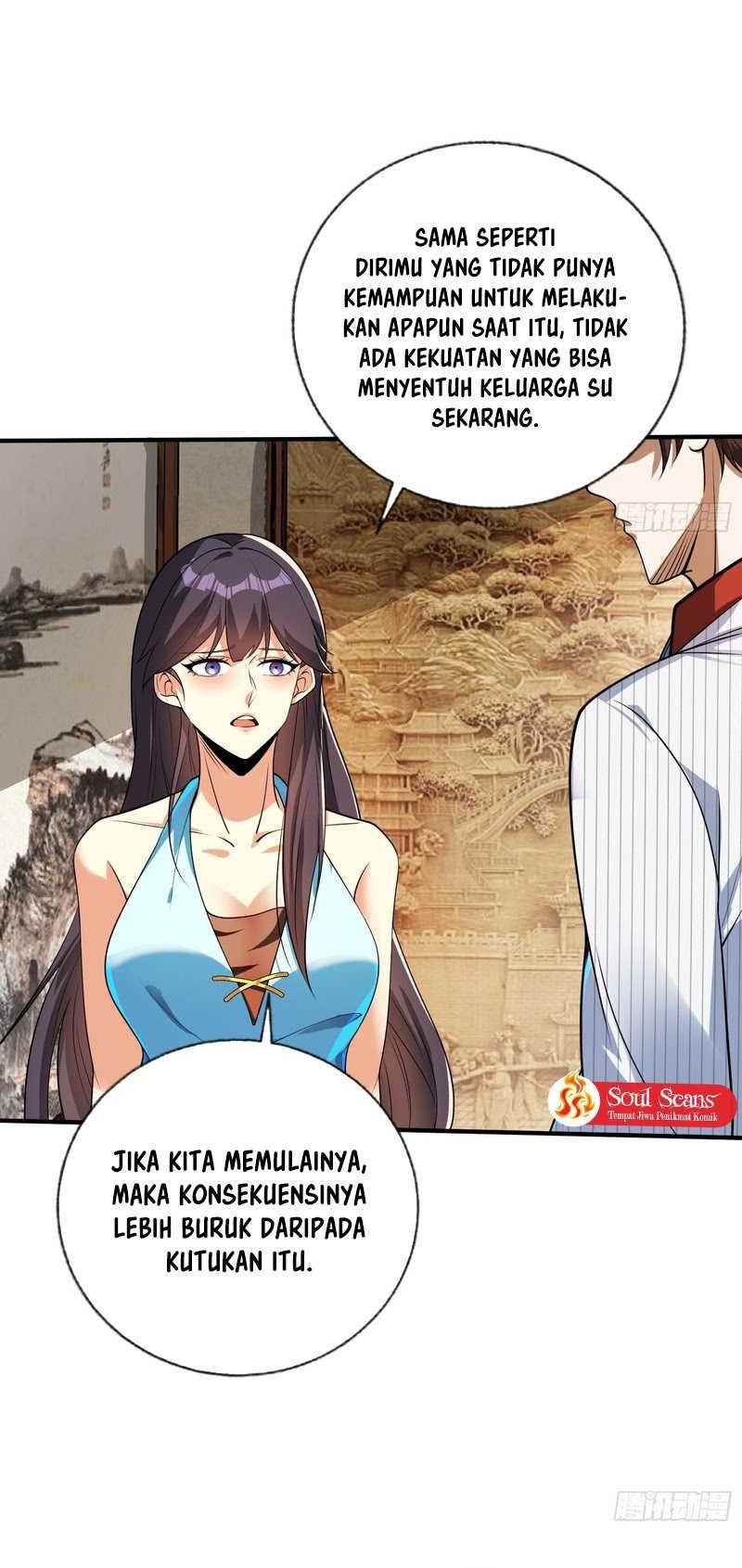 The Second Life After Awakening chapter 11 halaman 9