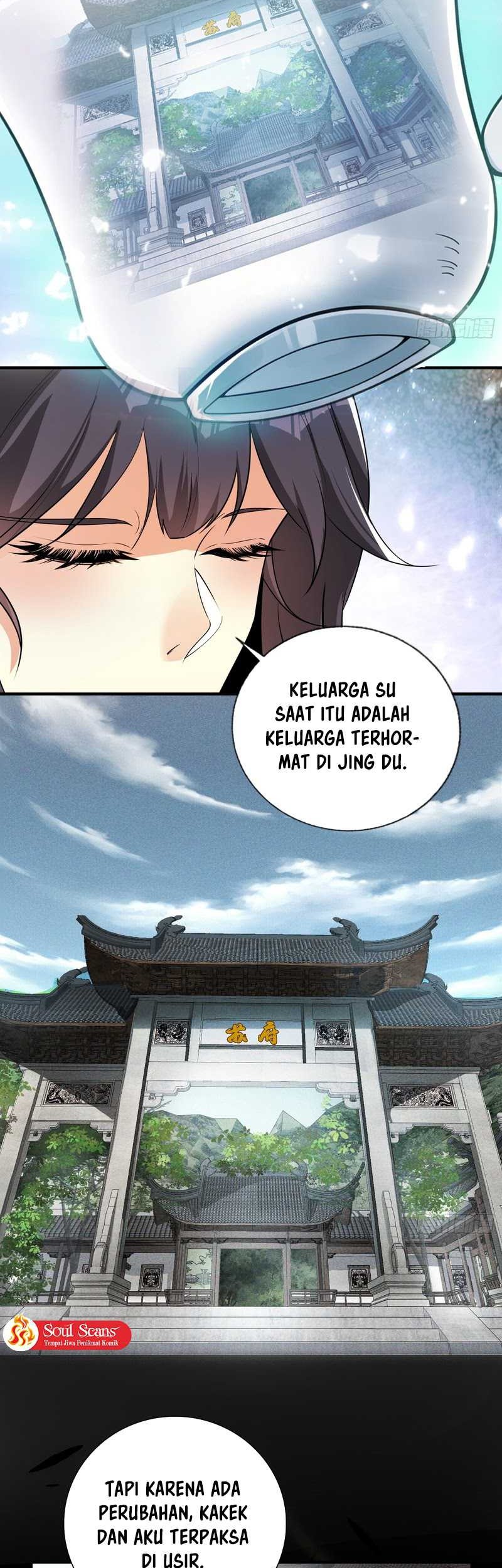The Second Life After Awakening chapter 11 halaman 12