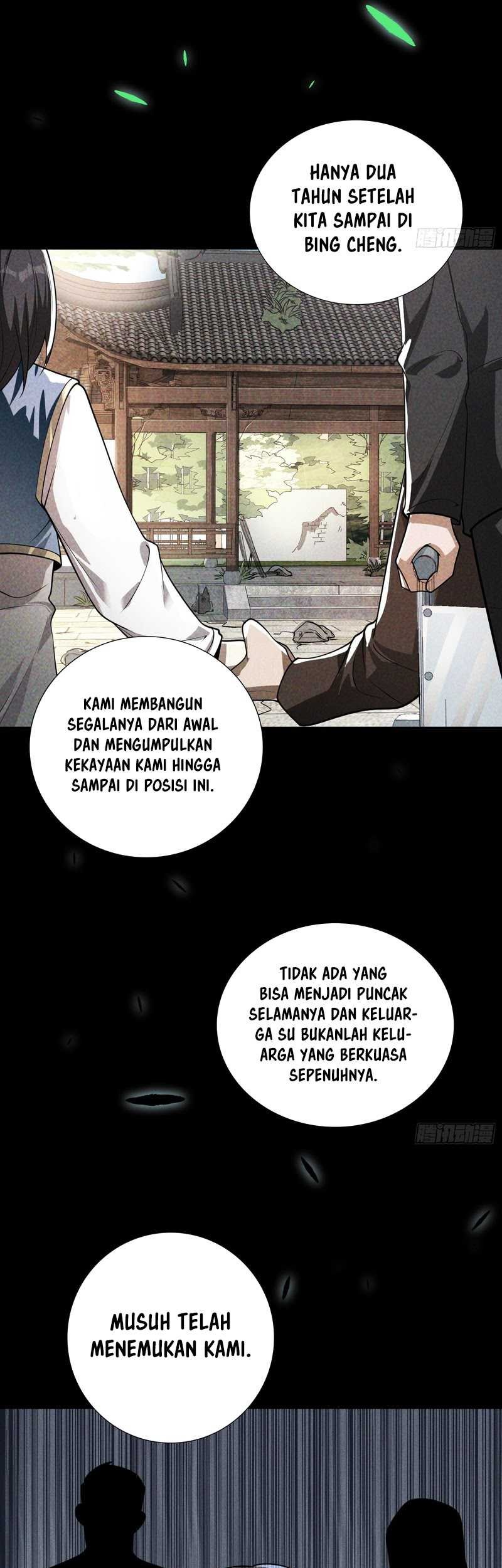 The Second Life After Awakening chapter 11 halaman 14