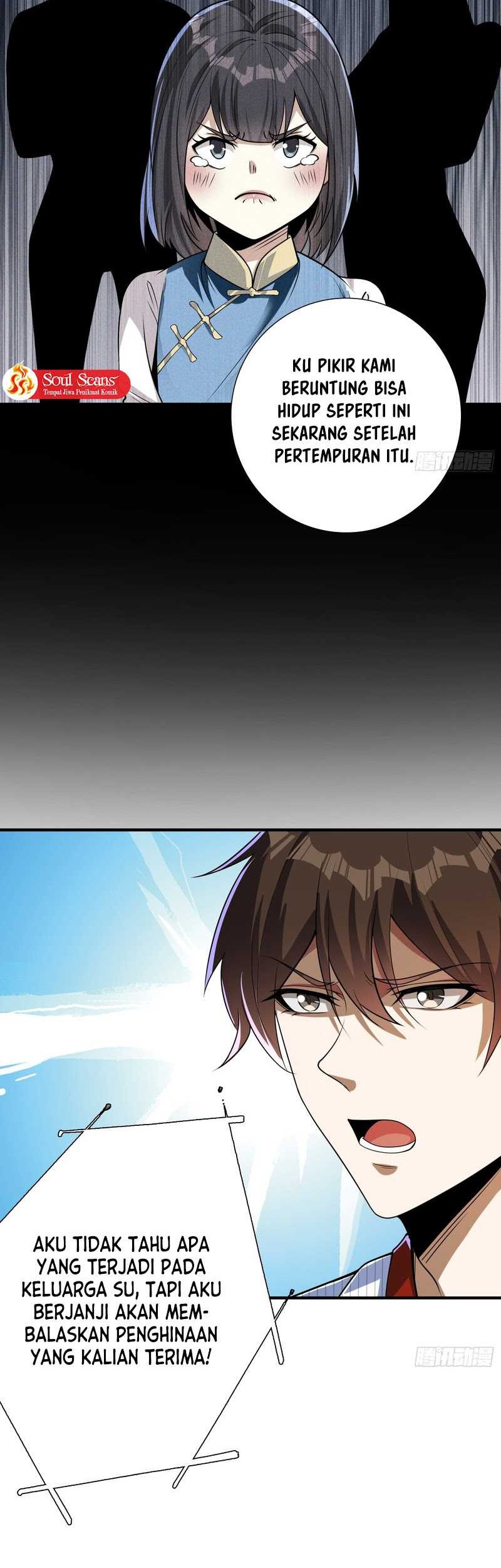 The Second Life After Awakening chapter 11 halaman 15