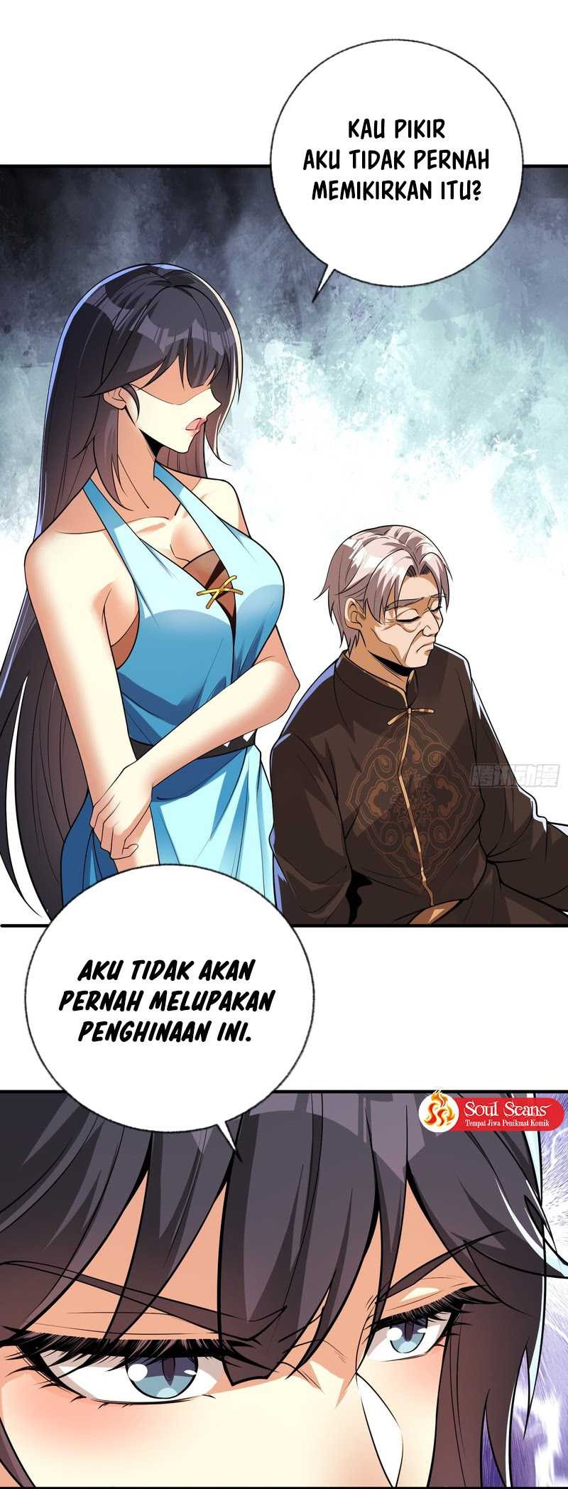 The Second Life After Awakening chapter 11 halaman 16