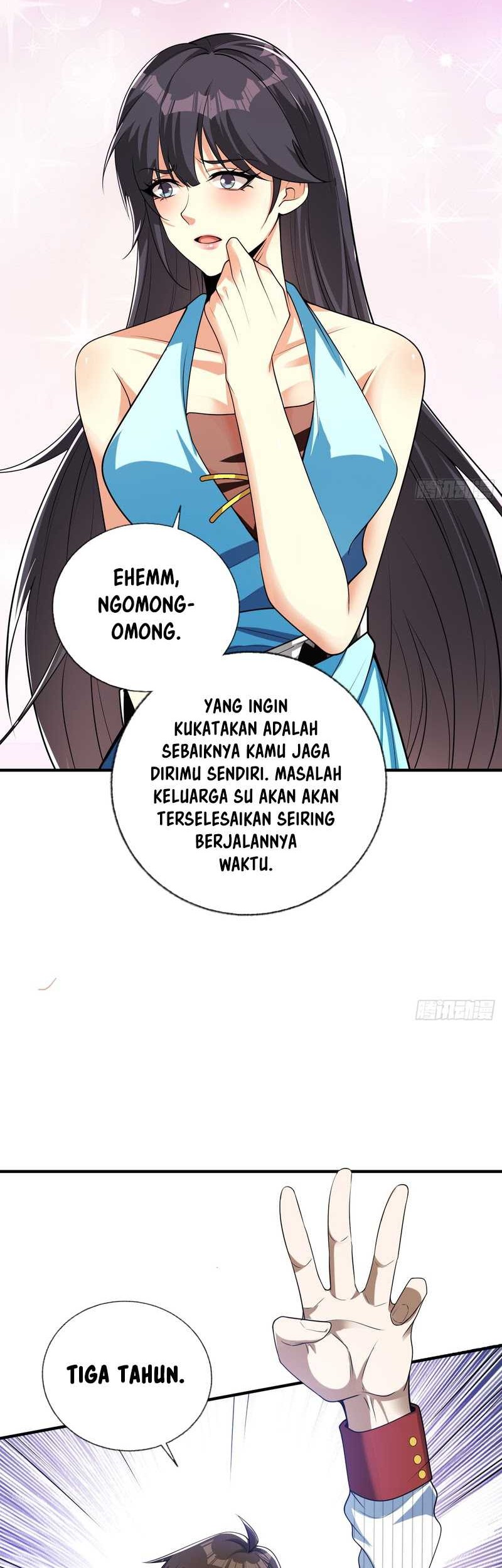The Second Life After Awakening chapter 11 halaman 18