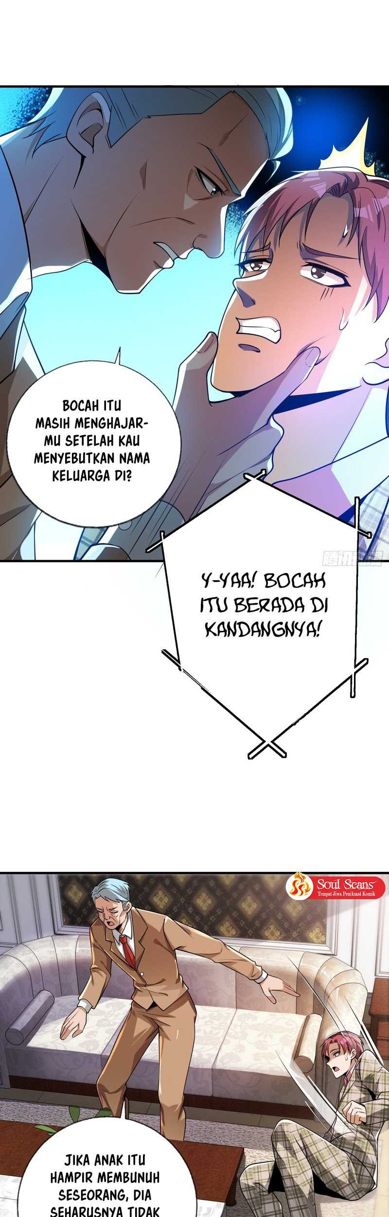 The Second Life After Awakening chapter 11 halaman 25