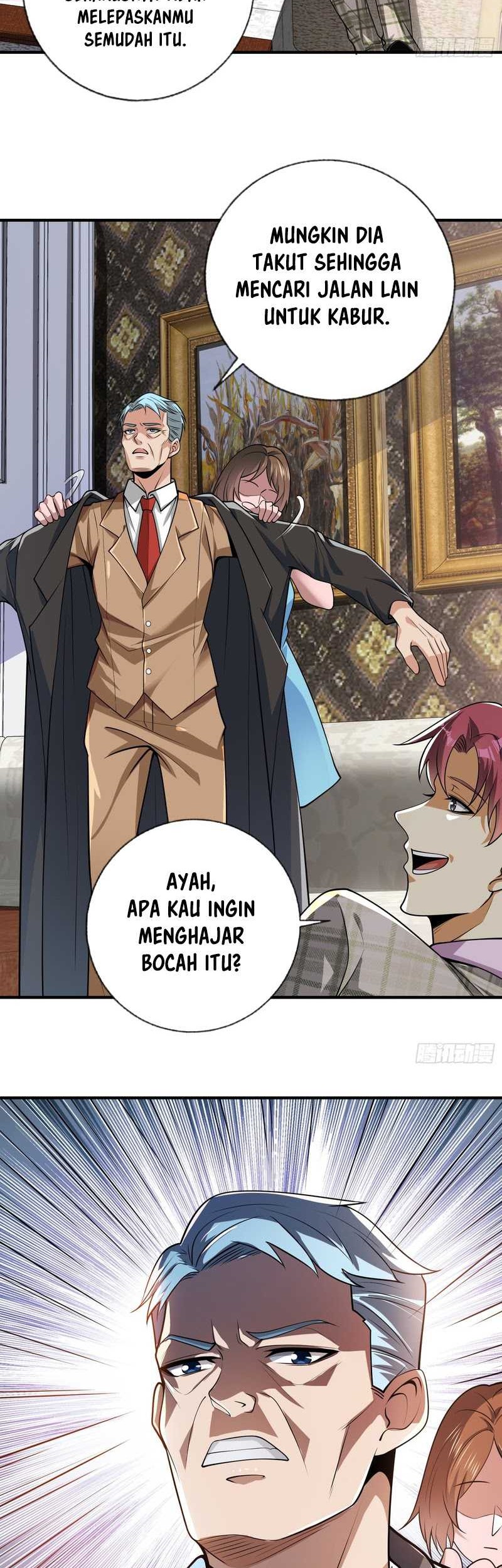 The Second Life After Awakening chapter 11 halaman 26
