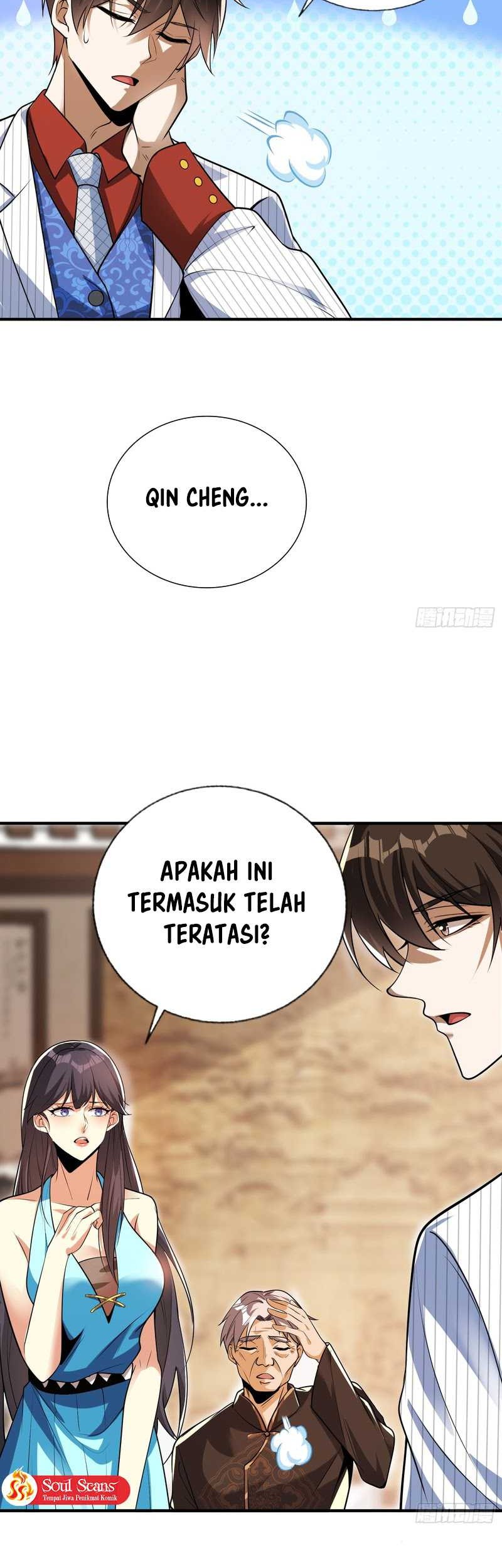 The Second Life After Awakening chapter 11 halaman 42