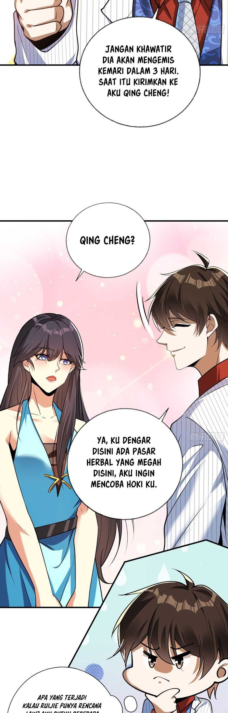 The Second Life After Awakening chapter 11 halaman 45