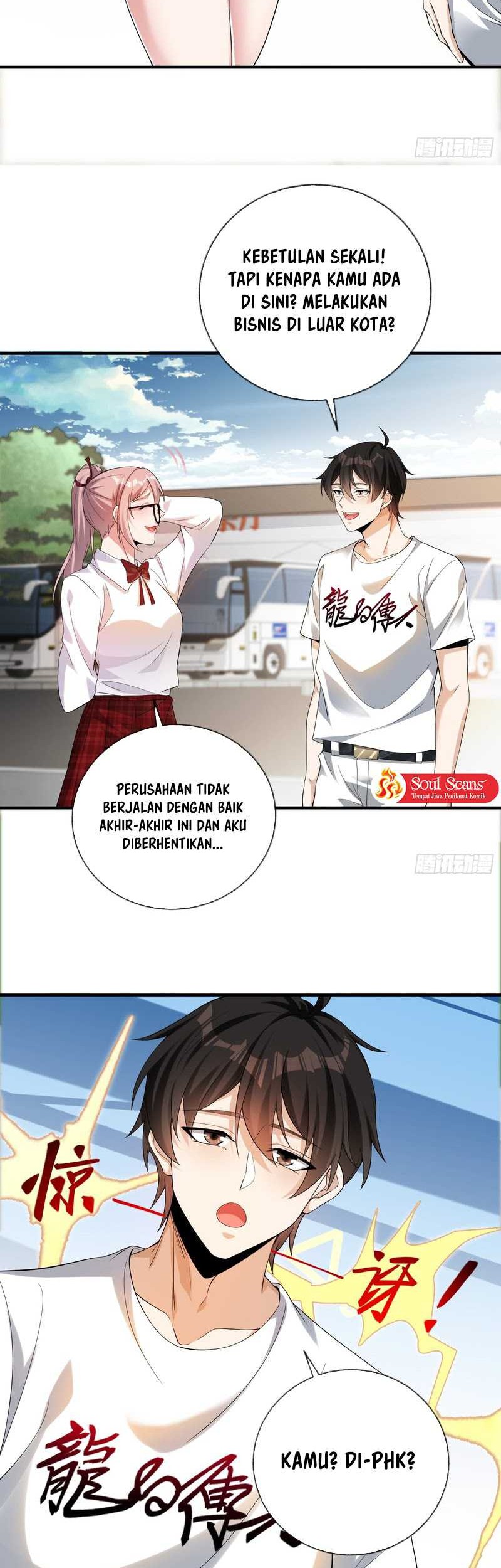 The Second Life After Awakening chapter 12 halaman 12