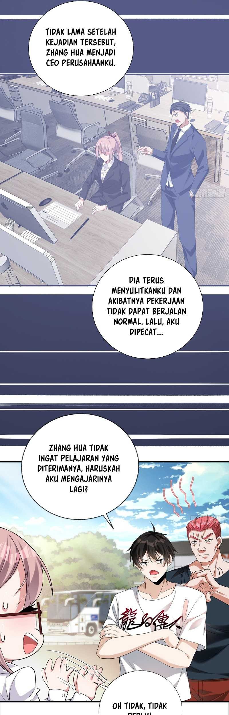 The Second Life After Awakening chapter 12 halaman 15