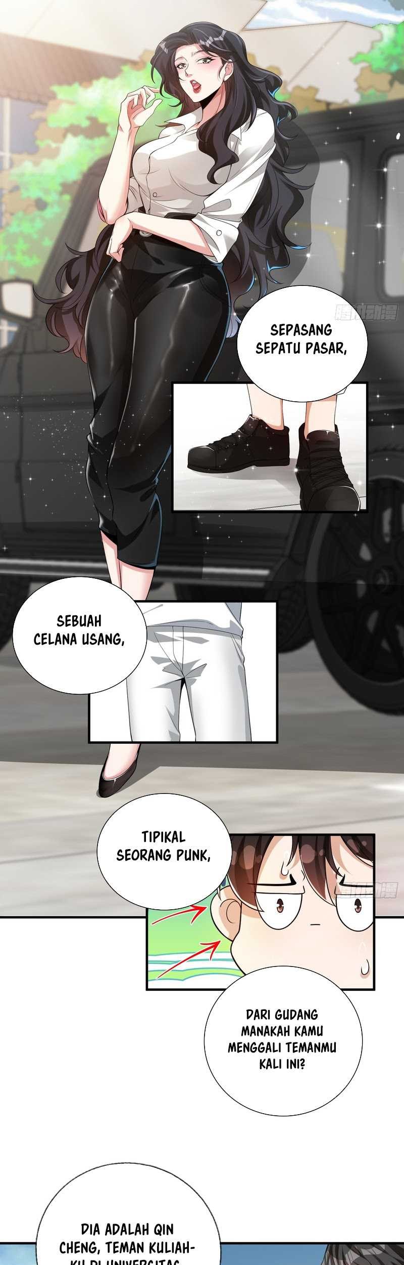 The Second Life After Awakening chapter 12 halaman 18