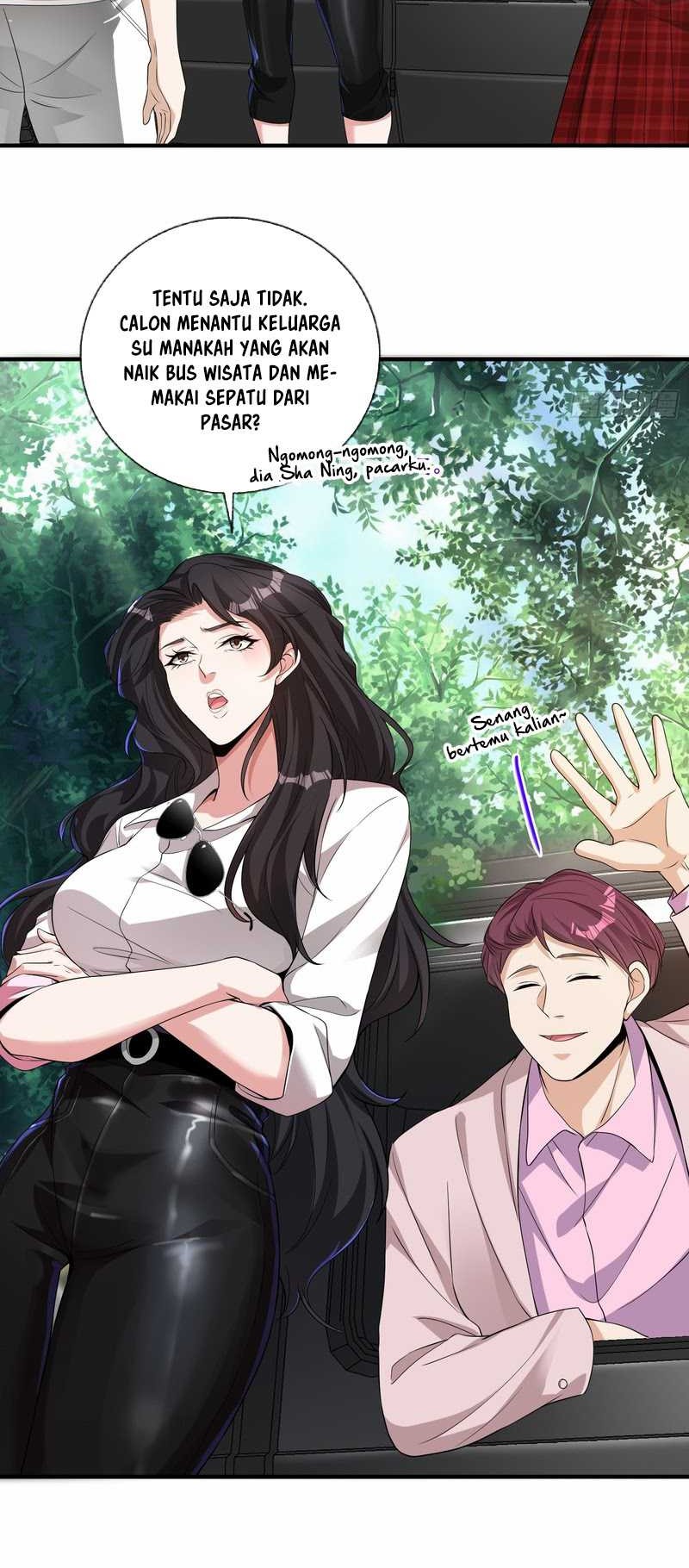 The Second Life After Awakening chapter 12 halaman 20