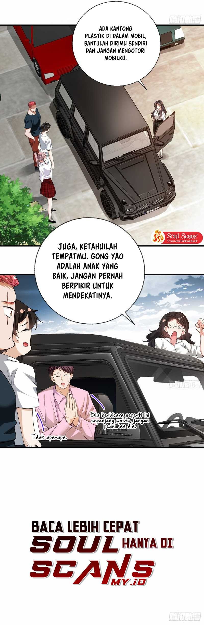 The Second Life After Awakening chapter 12 halaman 21