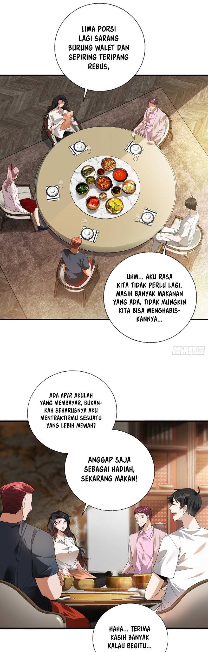 The Second Life After Awakening chapter 12 halaman 22