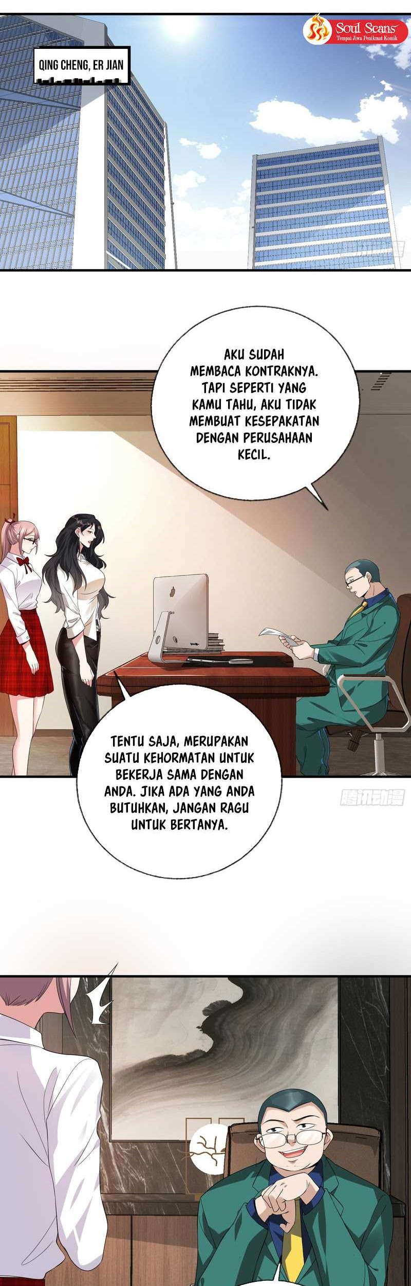The Second Life After Awakening chapter 12 halaman 30