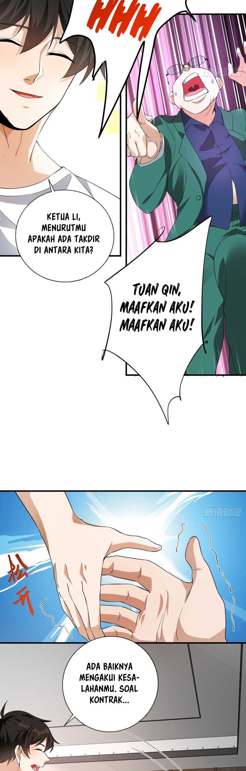 The Second Life After Awakening chapter 12 halaman 40