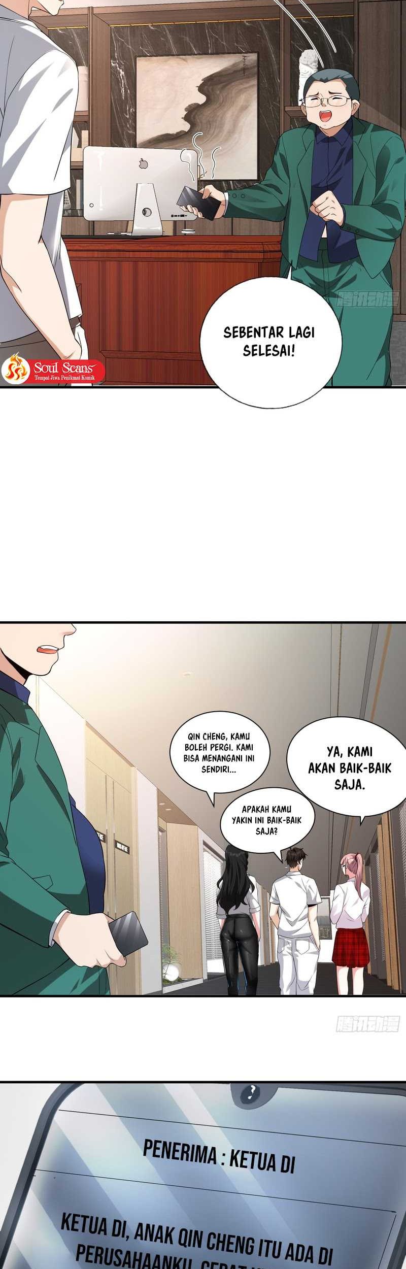 The Second Life After Awakening chapter 12 halaman 41