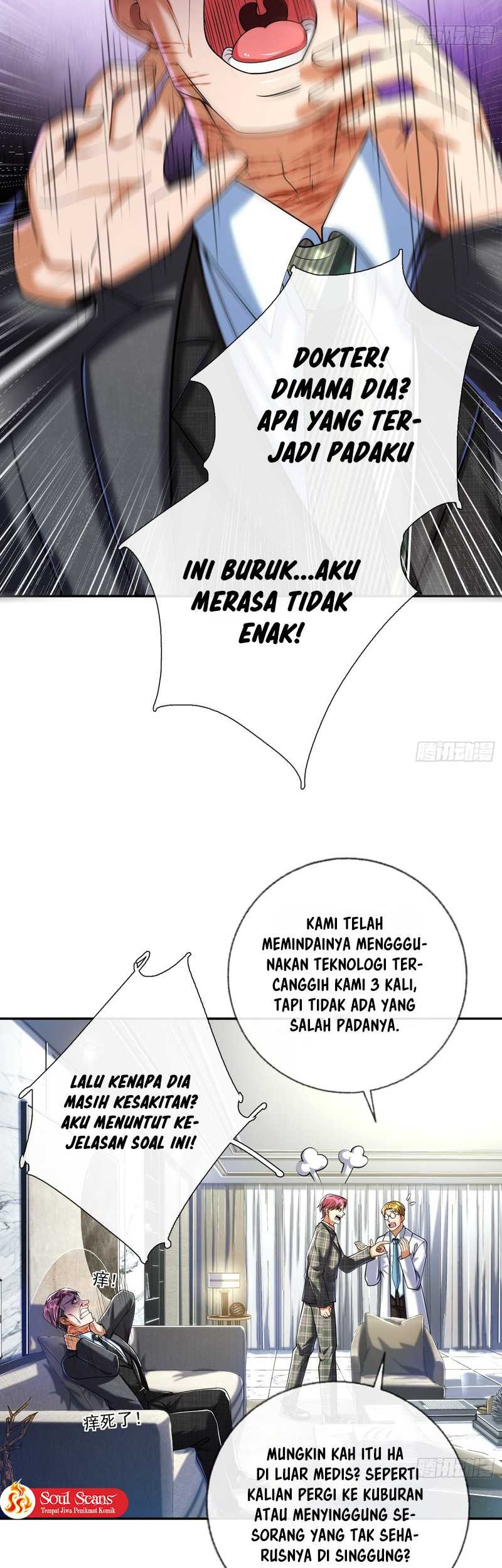 The Second Life After Awakening chapter 13 halaman 5