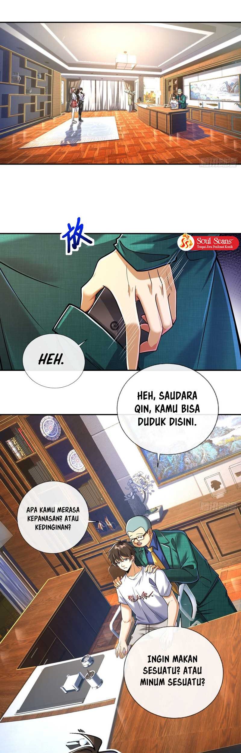 The Second Life After Awakening chapter 13 halaman 16