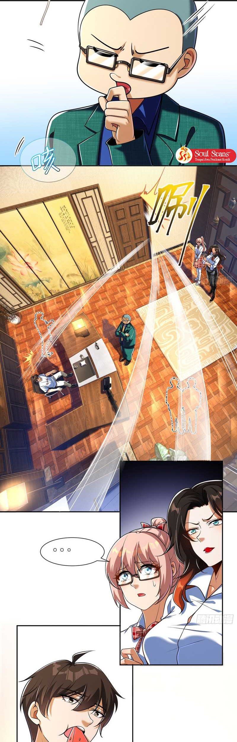 The Second Life After Awakening chapter 13 halaman 22