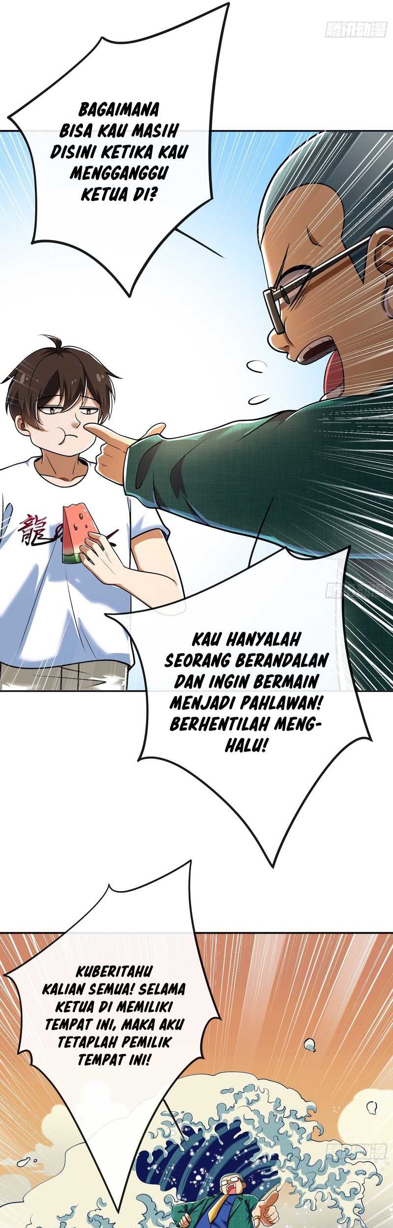 The Second Life After Awakening chapter 13 halaman 24