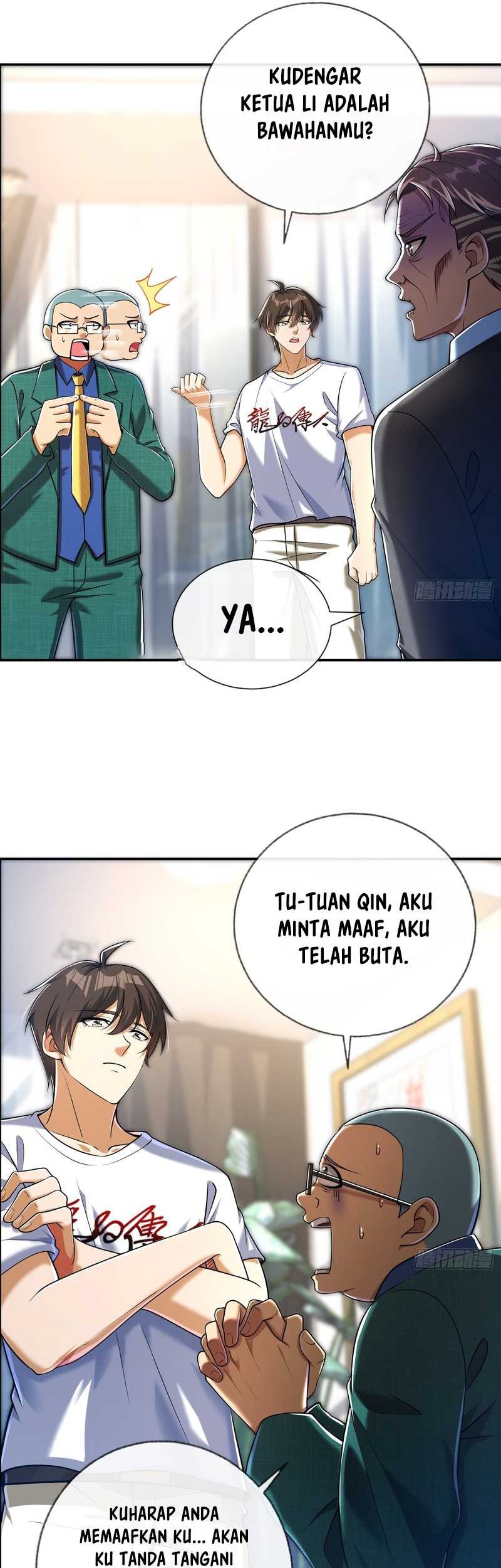 The Second Life After Awakening chapter 13 halaman 28