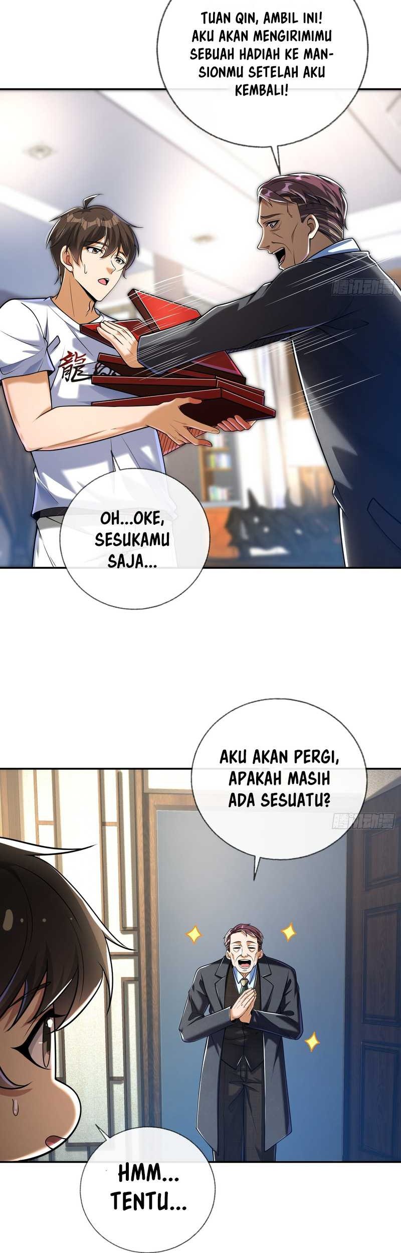 The Second Life After Awakening chapter 13 halaman 33