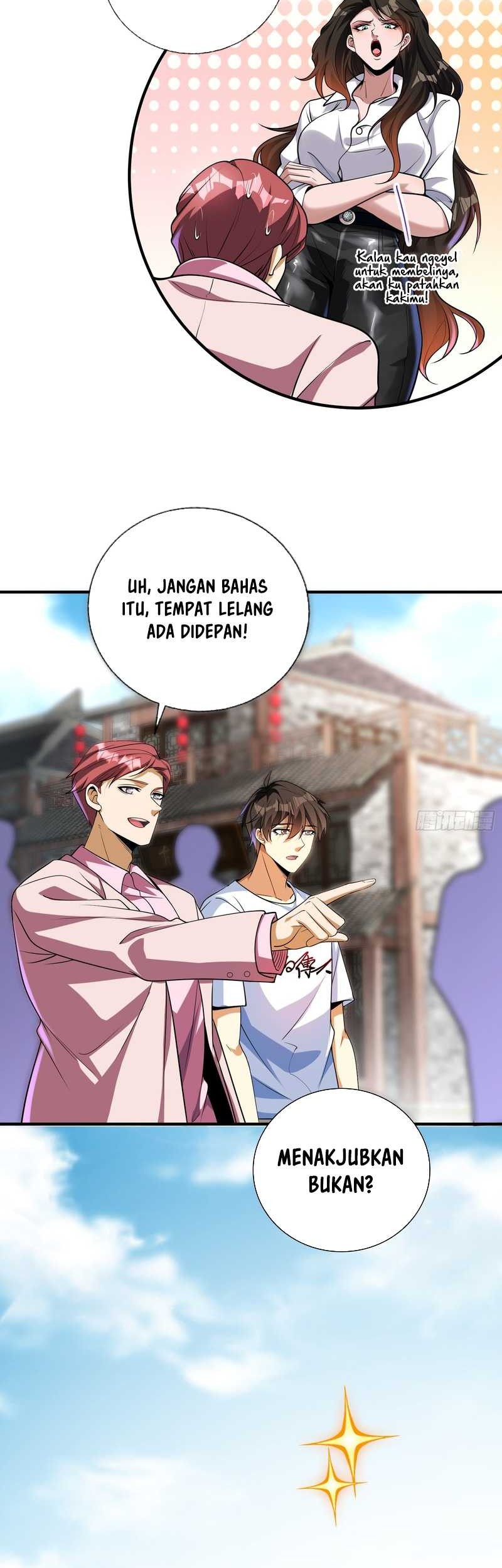 The Second Life After Awakening chapter 14 halaman 8