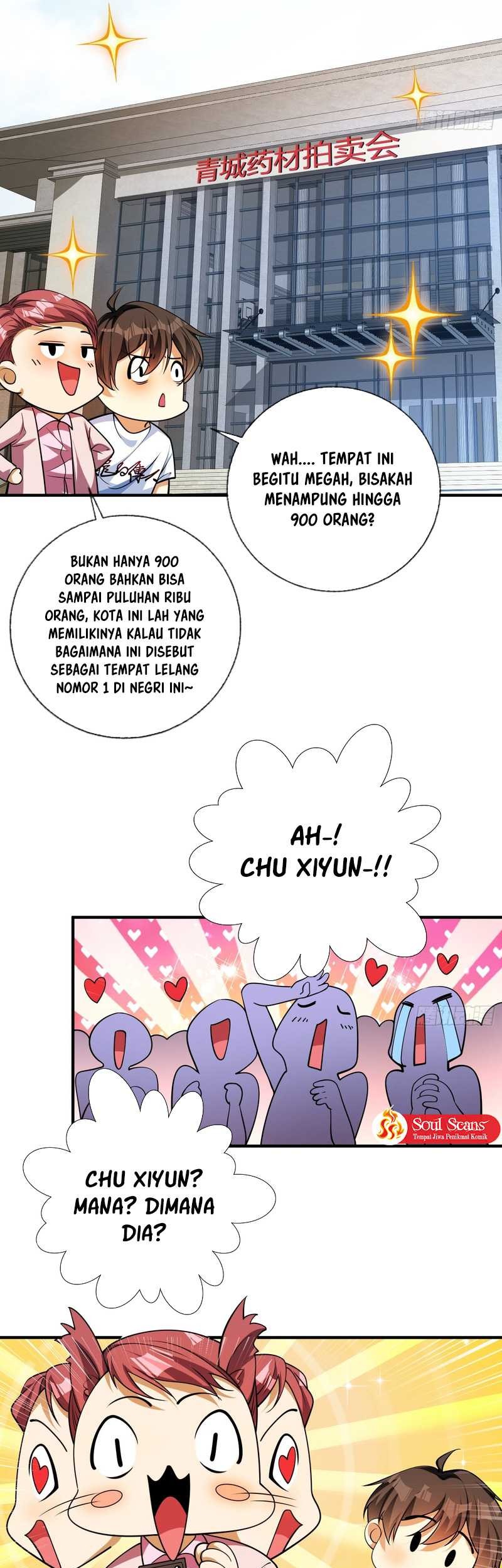 The Second Life After Awakening chapter 14 halaman 10