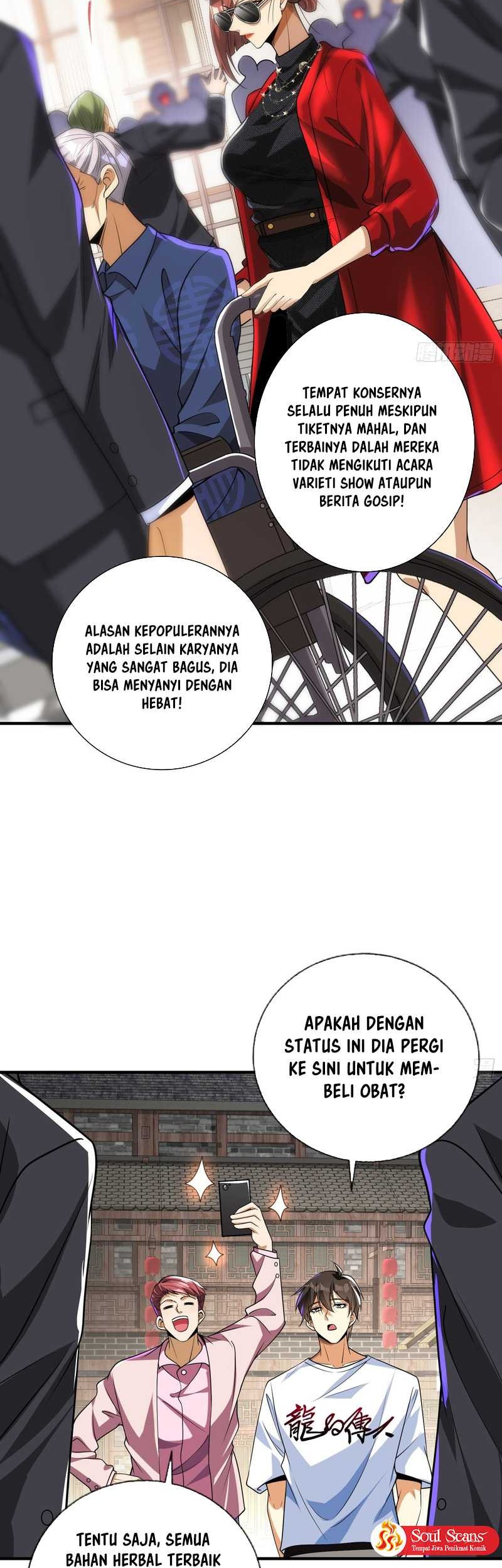 The Second Life After Awakening chapter 14 halaman 12