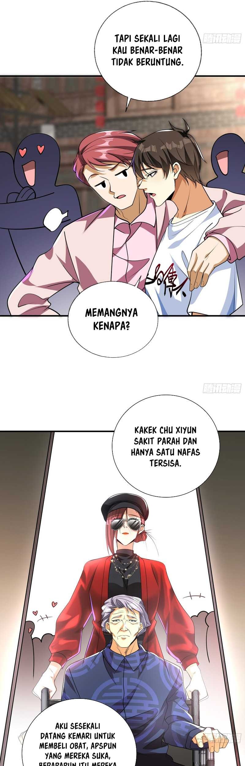 The Second Life After Awakening chapter 14 halaman 14