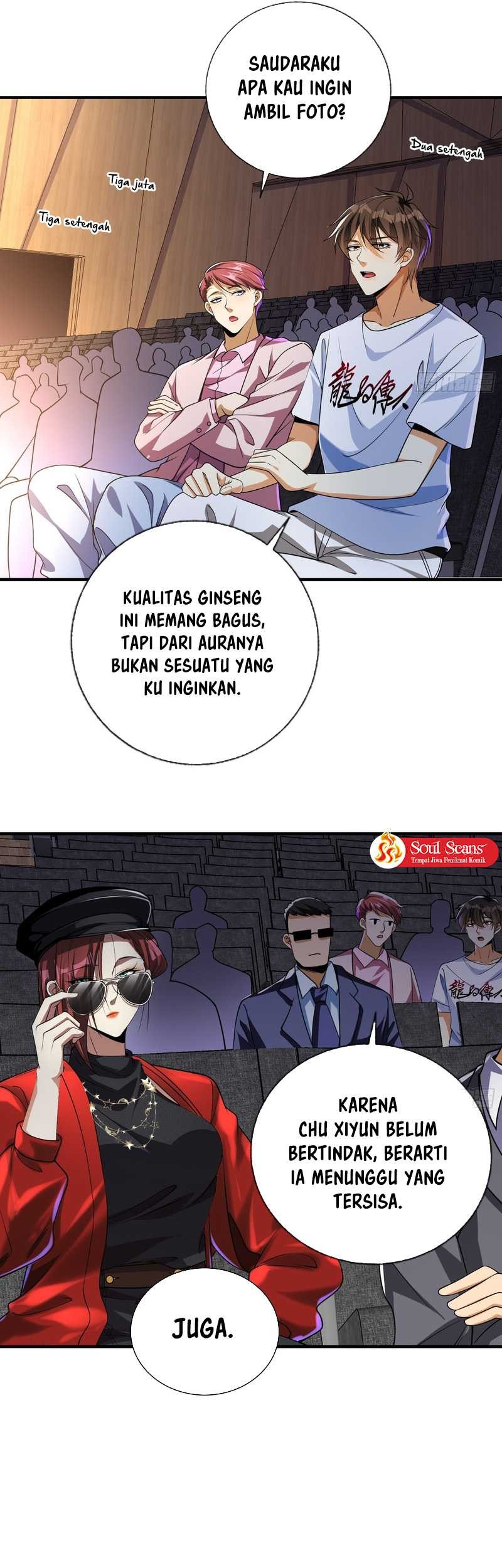 The Second Life After Awakening chapter 14 halaman 18