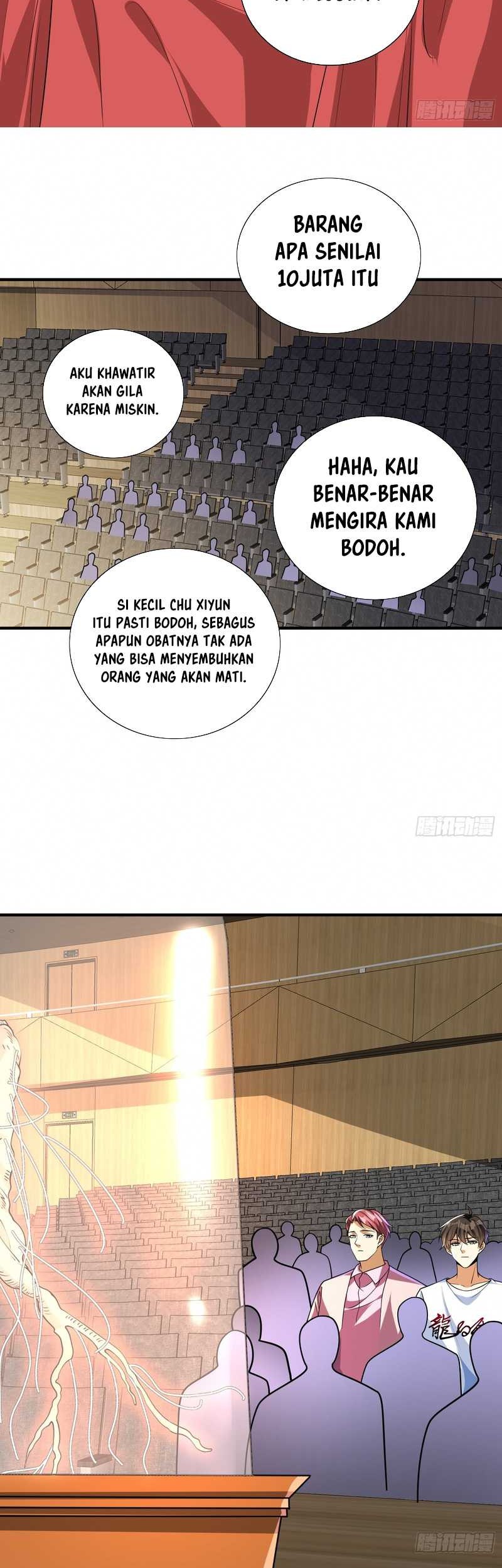 The Second Life After Awakening chapter 14 halaman 20