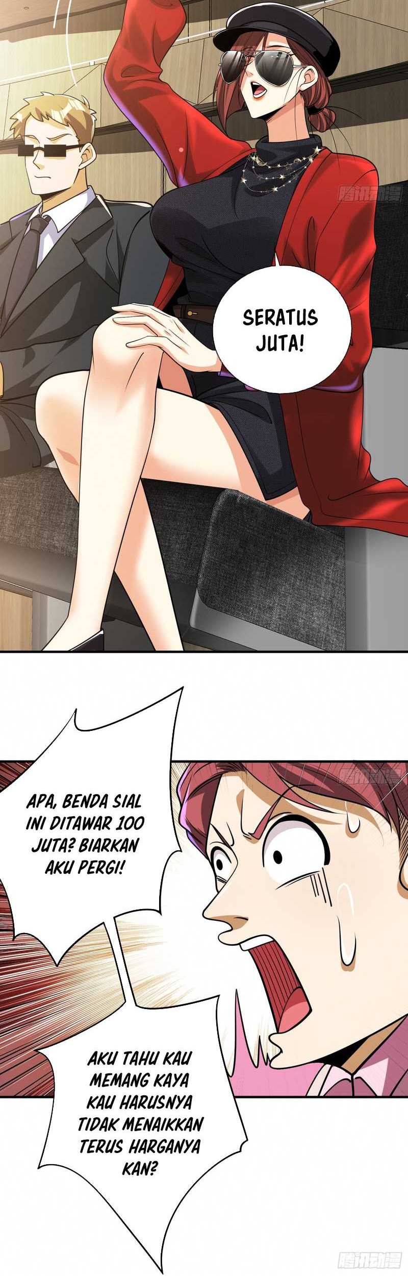 The Second Life After Awakening chapter 14 halaman 27