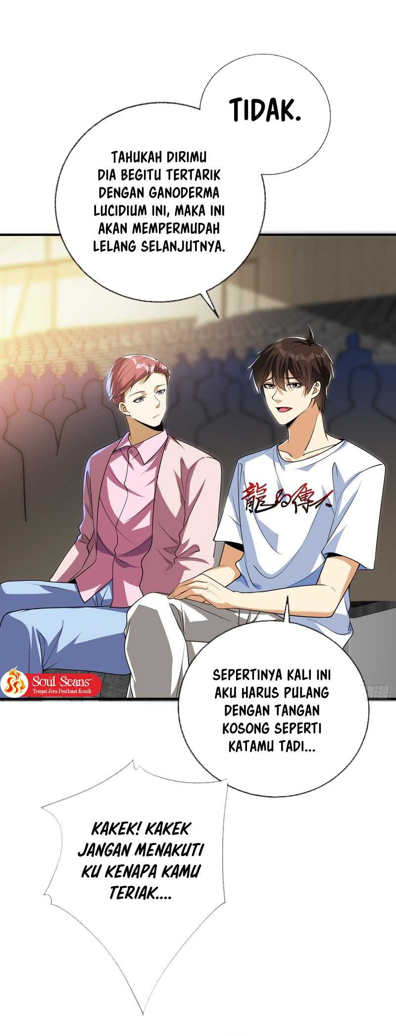 The Second Life After Awakening chapter 14 halaman 28