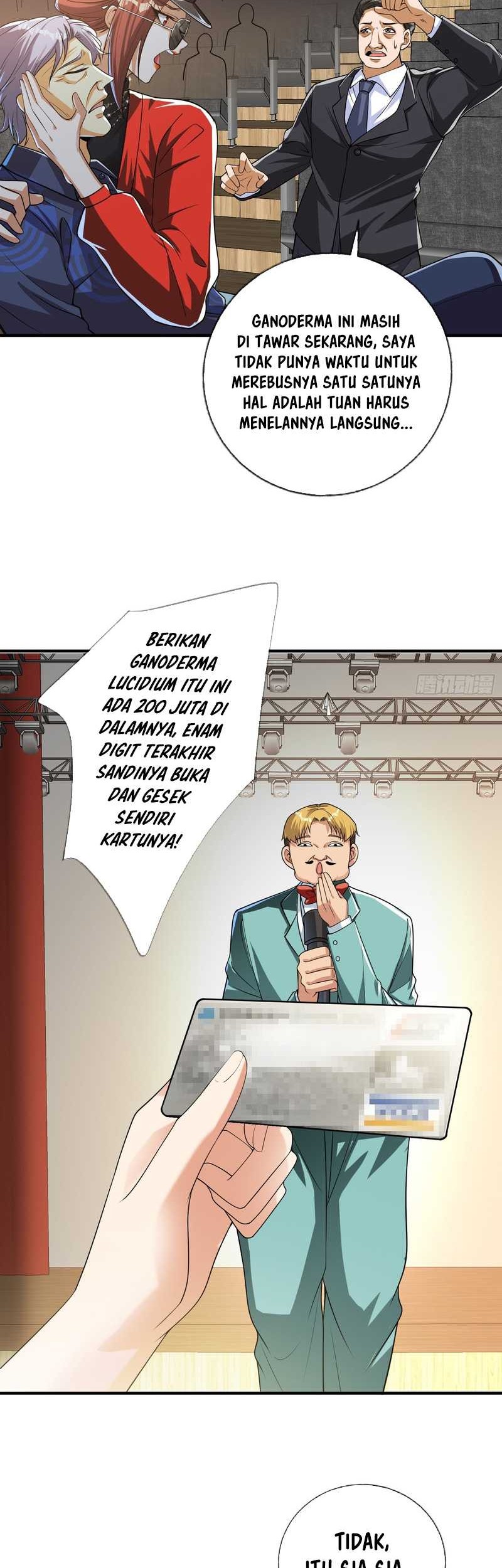 The Second Life After Awakening chapter 14 halaman 30
