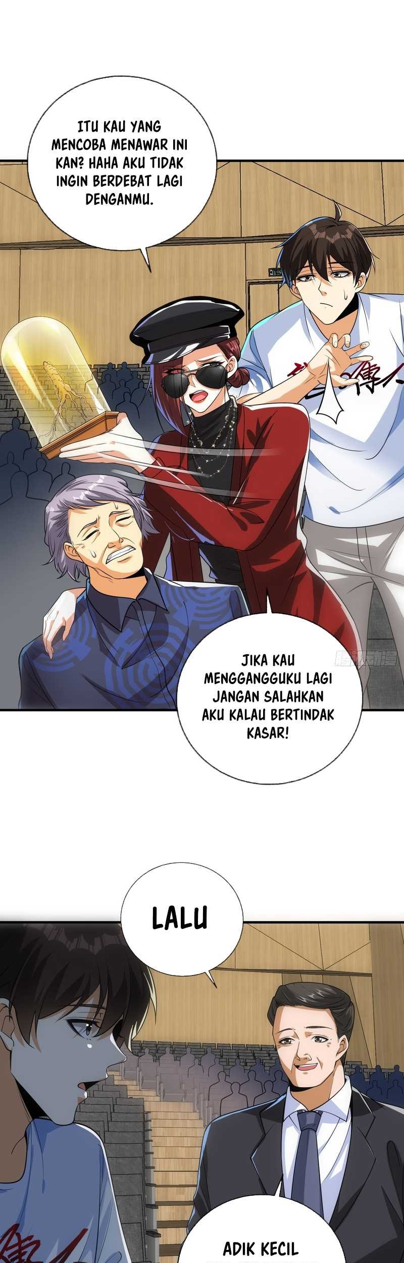 The Second Life After Awakening chapter 14 halaman 33