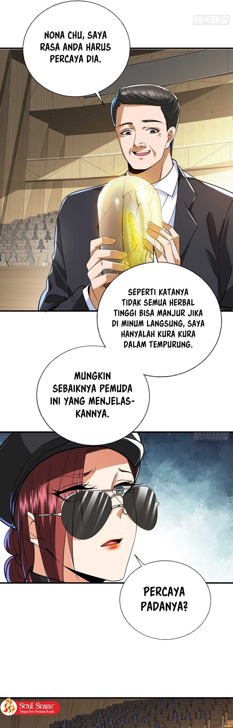 The Second Life After Awakening chapter 14 halaman 36