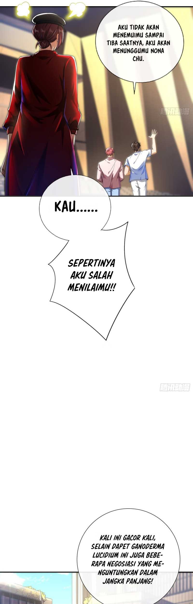 The Second Life After Awakening Bab 15 halaman 24