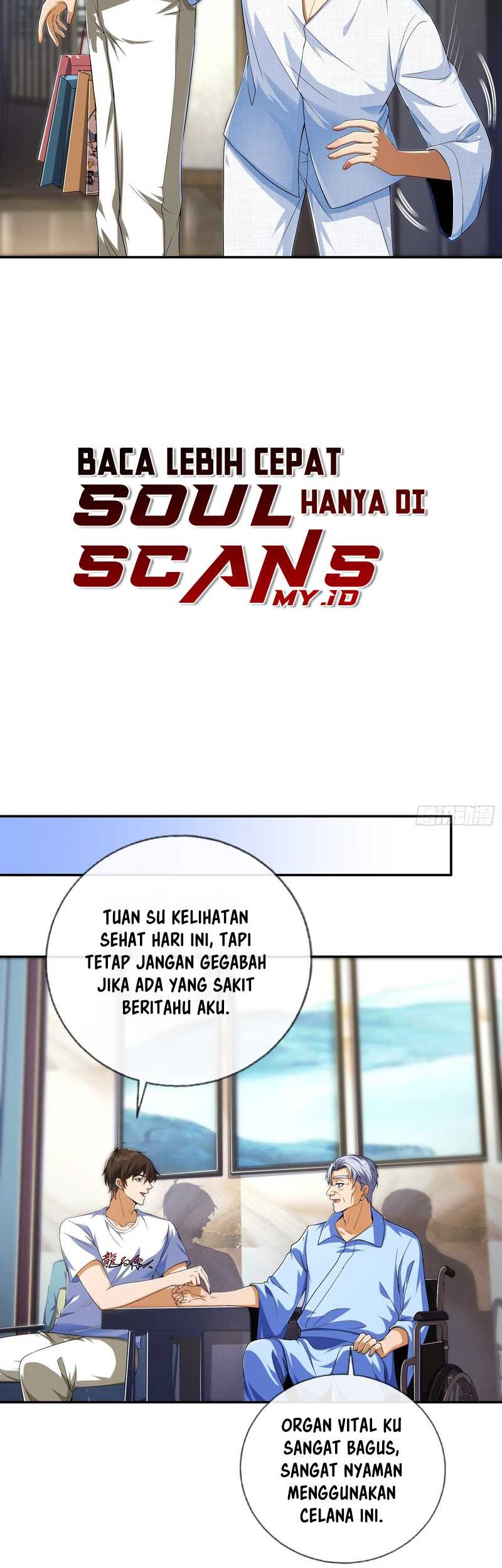 The Second Life After Awakening Bab 15 halaman 33