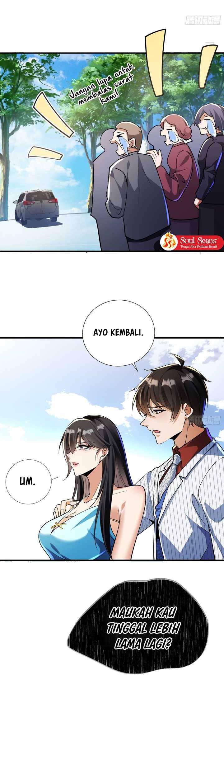 The Second Life After Awakening chapter 16 halaman 5