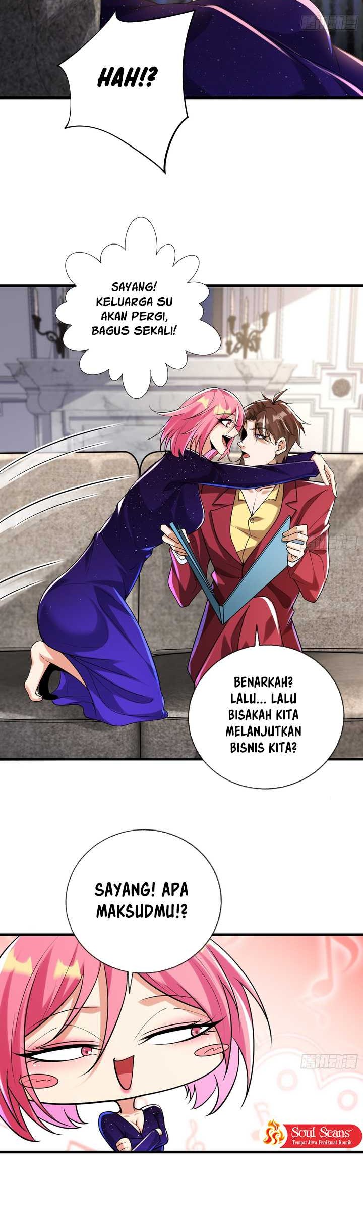 The Second Life After Awakening chapter 16 halaman 13